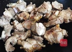 糖醋排骨的做法图解6