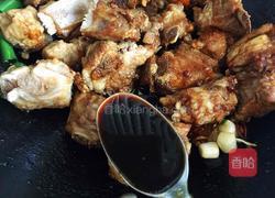 糖醋排骨的做法图解9