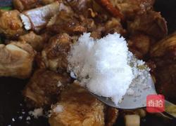 糖醋排骨的做法图解10