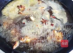 糖醋排骨的做法图解11