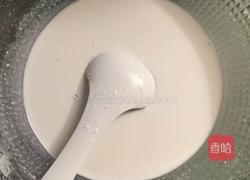 椰汁千层糕的做法图解3