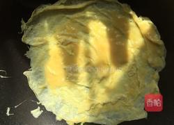 虾仁蛋卷的做法图解5