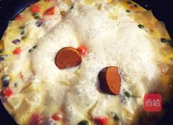 泡澡的熊猫的做法图解16