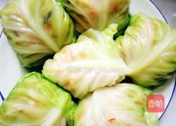菜包的做法图解6