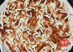 菠萝披萨的做法图解10