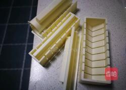 香肠豌豆海苔饭卷的做法图解8