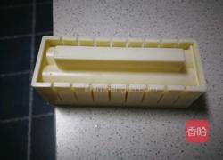 香肠豌豆海苔饭卷的做法图解13