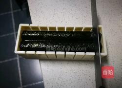 香肠豌豆海苔饭卷的做法图解15
