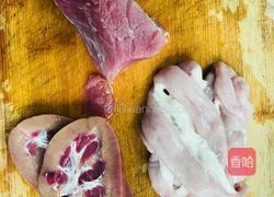 老友杂粉的做法图解2