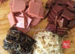 家常毛血旺的做法图解1