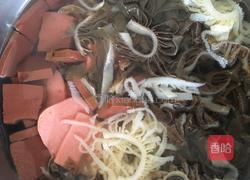 家常毛血旺的做法图解3