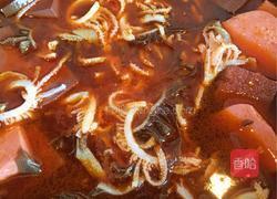 家常毛血旺的做法图解8