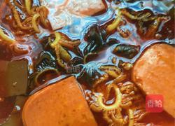 家常毛血旺的做法图解9