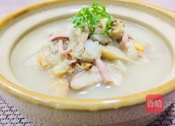 鱼翅煨鸡的做法图解1