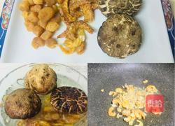 鱼翅煨鸡的做法图解4