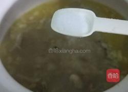 鱼翅煨鸡的做法图解8