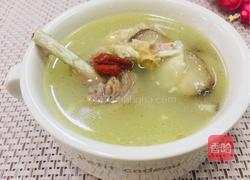 鱼翅煨鸡的做法图解9