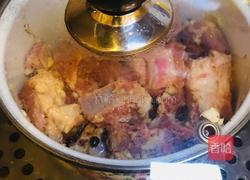 蒜蓉豆豉排骨的做法图解5