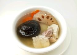 备孕汤谱 什锦汤7种食材营养均衡