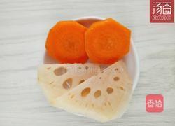 备孕汤谱 什锦汤7种食材营养均衡的做法图解3