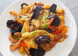 食材菜谱图