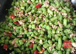 肉末豆丁的做法图解6