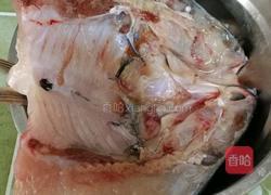 鱼头泡饼的做法图解2