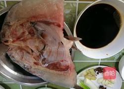 鱼头泡饼的做法图解1