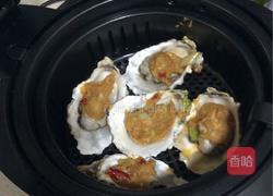 蒜蓉生蚝的做法图解3