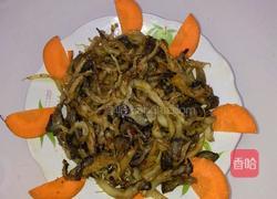 椒盐蘑菇的做法图解6