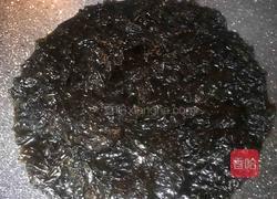 芝麻紫菜酱的做法图解2