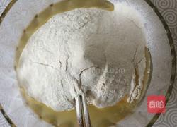 玫瑰鲜花饼的做法图解3