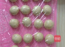 白糖桂花月饼的做法图解10