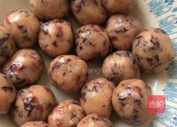 玫瑰鲜花饼的做法图解11