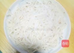 小香菇番茄酱面的做法图解5