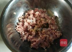 炸茄盒的做法图解3