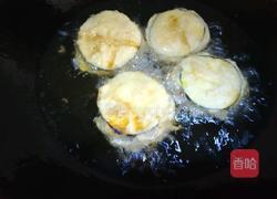 炸茄盒的做法图解14