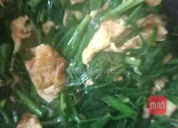 韭菜炒鸡蛋的做法图解6