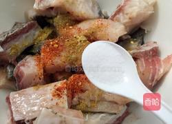 香辣鱼块的做法图解6