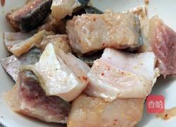 香辣鱼块的做法图解7