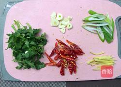 香辣鱼块的做法图解8