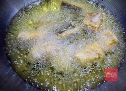 香辣鱼块的做法图解10