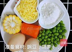 平底锅披萨的做法图解1