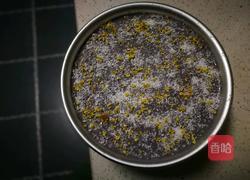 黑米酸奶蛋糕的做法图解10