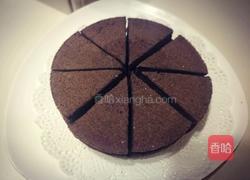 黑米酸奶蛋糕的做法图解12