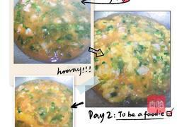 滑蛋虾仁饭的做法图解6