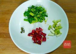 香辣米豆腐的做法图解6