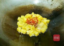 香辣米豆腐的做法图解10