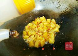 香辣米豆腐的做法图解11