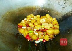 香辣米豆腐的做法图解13